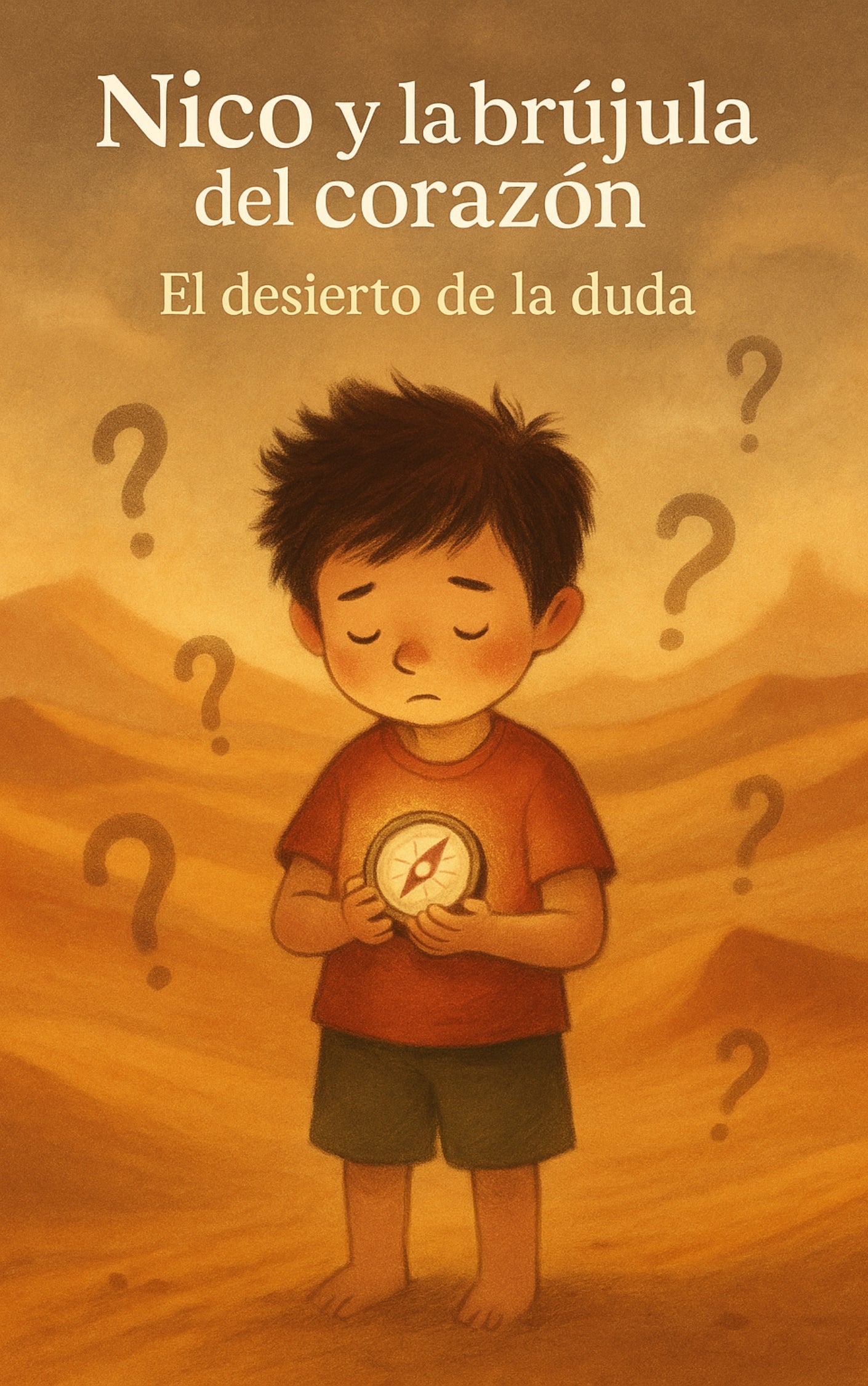 Nico y la brújula del corazón: El desierto de la duda