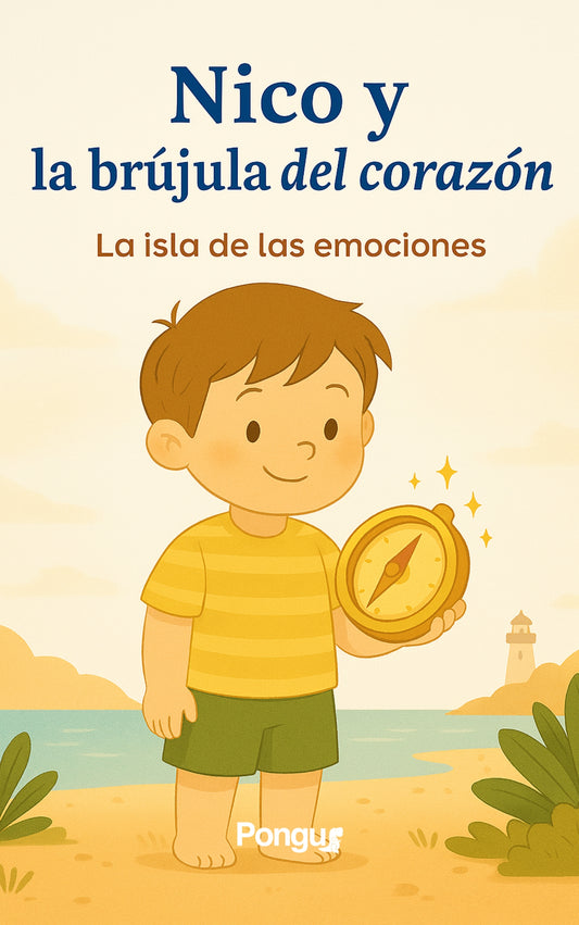 Colección Nico y la Brújula del Corazón