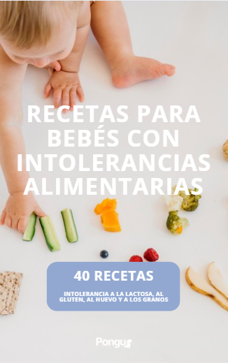 Recetas para Bebés con Intolerancias Alimentarias