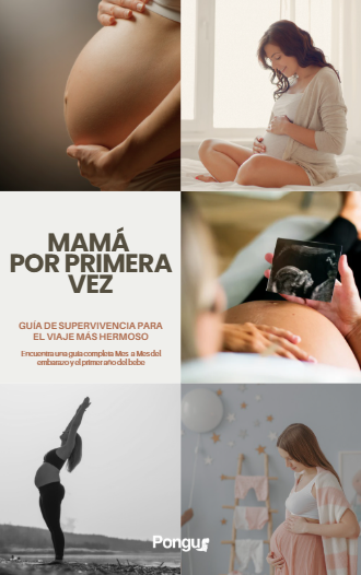 Mamá por Primera Vez – Guía de Supervivencia para el Viaje Más Hermoso